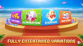 Rummy Gold - Screenshot 2