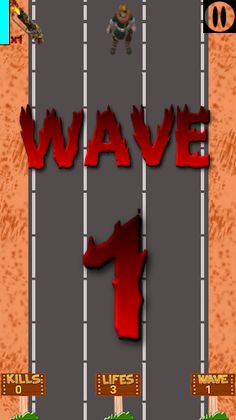 Final Wave - Screenshot 2