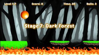 Hazzball - Screenshot 1