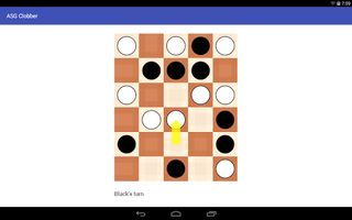 ASG Clobber - Screenshot 1