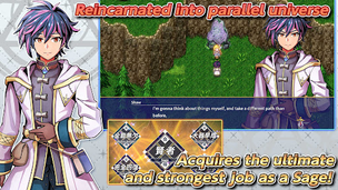 RPG Isekai Rondo - Screenshot 2