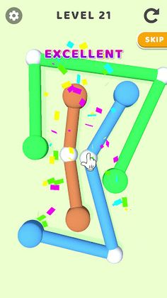 Color Bend 3D - Screenshot 3