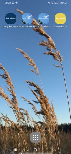 Vivid collection по непр. глаг - Screenshot 1