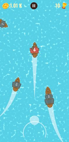 Pirates! Cannon Clash - Screenshot 3