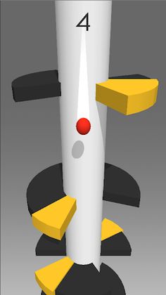 Helix Jumper - Screenshot 2