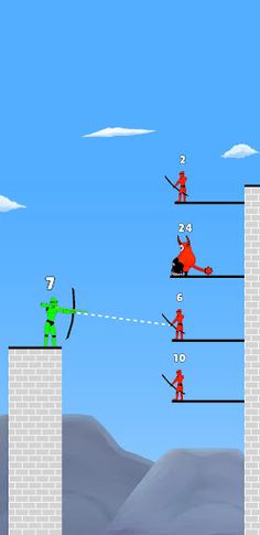 Archer Tower Strategy - Screenshot 1