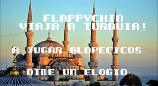 Flappychin - Screenshot 1