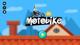 BIKE STUNTS 3D - Screenshot 1