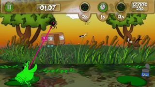 Gipsy Frog - Screenshot 3