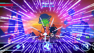 Stickman Ghost 2: Ninja Games - Screenshot 1