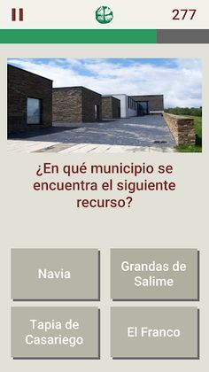 Trivial Parque Histórico del N - Screenshot 3