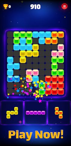 Block Puzzle Game Arcade - Screenshot 4