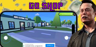 Spend Elon Musk Money 3D - Screenshot 2