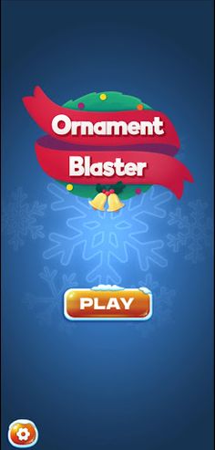 Ornament Blaster - Screenshot 1