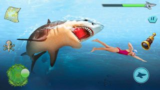 Angry Shark Attack: Wild Shark - Screenshot 2