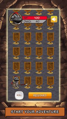 Dungeons Gate: Dragons Glory - Screenshot 2