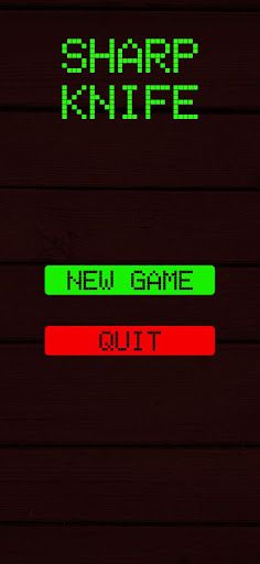 Sharp Knife - Screenshot 2