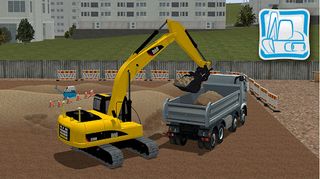 Excavator Simulator JCB Game - Screenshot 2