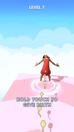 Birth Race - Screenshot 2