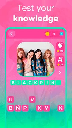 Guess the KPOP Group 2023 - Screenshot 4