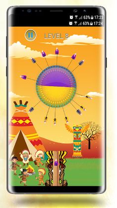 Needles Colors - Screenshot 4