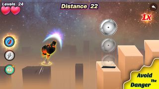 Bouncy Adventure: Jump High - Screenshot 3