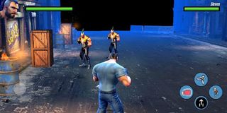 Fight - Screenshot 1