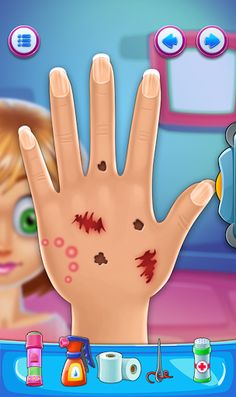 Doctor Helper Puzzle - Screenshot 3