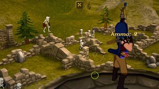 Arcus - Screenshot 1