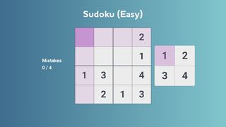 Sudoku - Screenshot 3