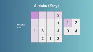 Sudoku - Screenshot 3