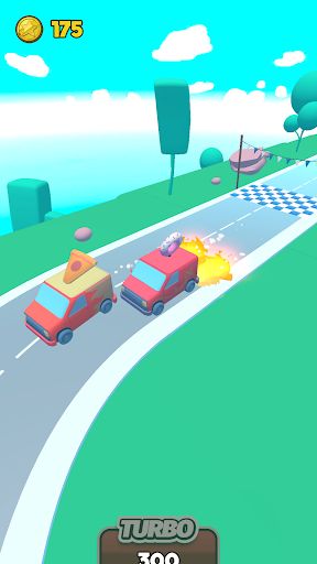 Merge Formula Racing - Screenshot 3
