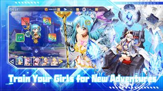 Girls Academy - Screenshot 3