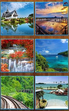 Thailand Jigsaw Puzzles - Screenshot 1
