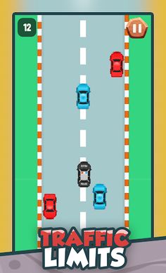 Traffic Limits - Screenshot 4