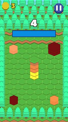 Hex Tower - Screenshot 1