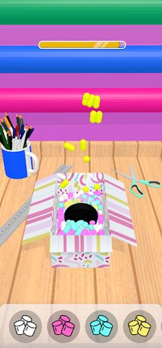 Gift Wrapping 3D - Screenshot 2