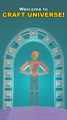 Craft Universe - Screenshot 1