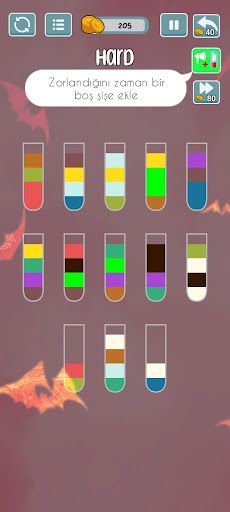 Water Sorting - Screenshot 2