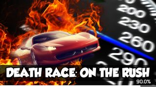Death Race: On The Rush - Screenshot 1