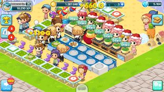 Hello Seafood Remastered - Screenshot 1