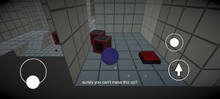 You Must Roll. - Screenshot 2