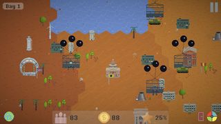 Weltreich: Political Strategy - Screenshot 3