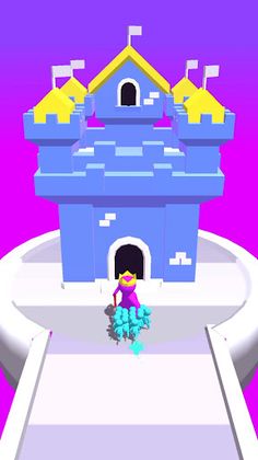 Crowd Hole 3D - Screenshot 4