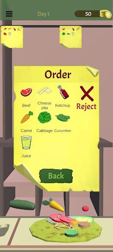 Shawarma Chef - Screenshot 3