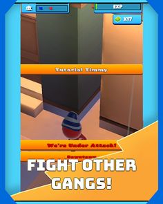 Idle Gangs - Screenshot 2