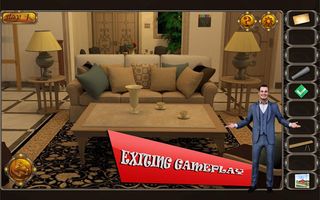 You Must Escape - The Rooms - Screenshot 1