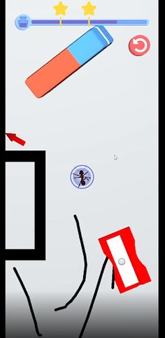 Hungry Ants - Screenshot 2