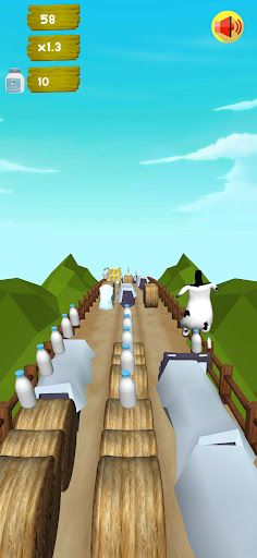 Barnyard Rush : Run Otis Run - Screenshot 4