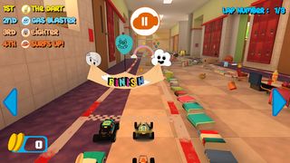 Gumball Racing - Screenshot 1